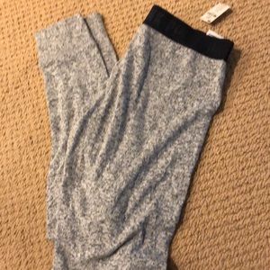 NWT VS Pink cozy sleep leggings